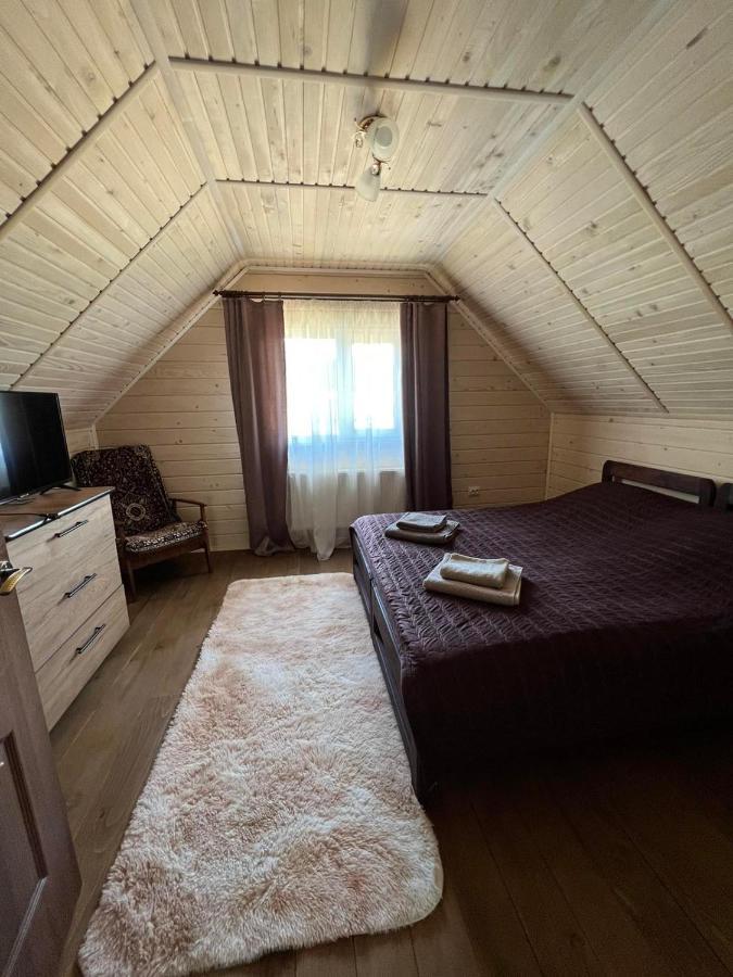 На Березові Krivorivnya Kültér fotó
